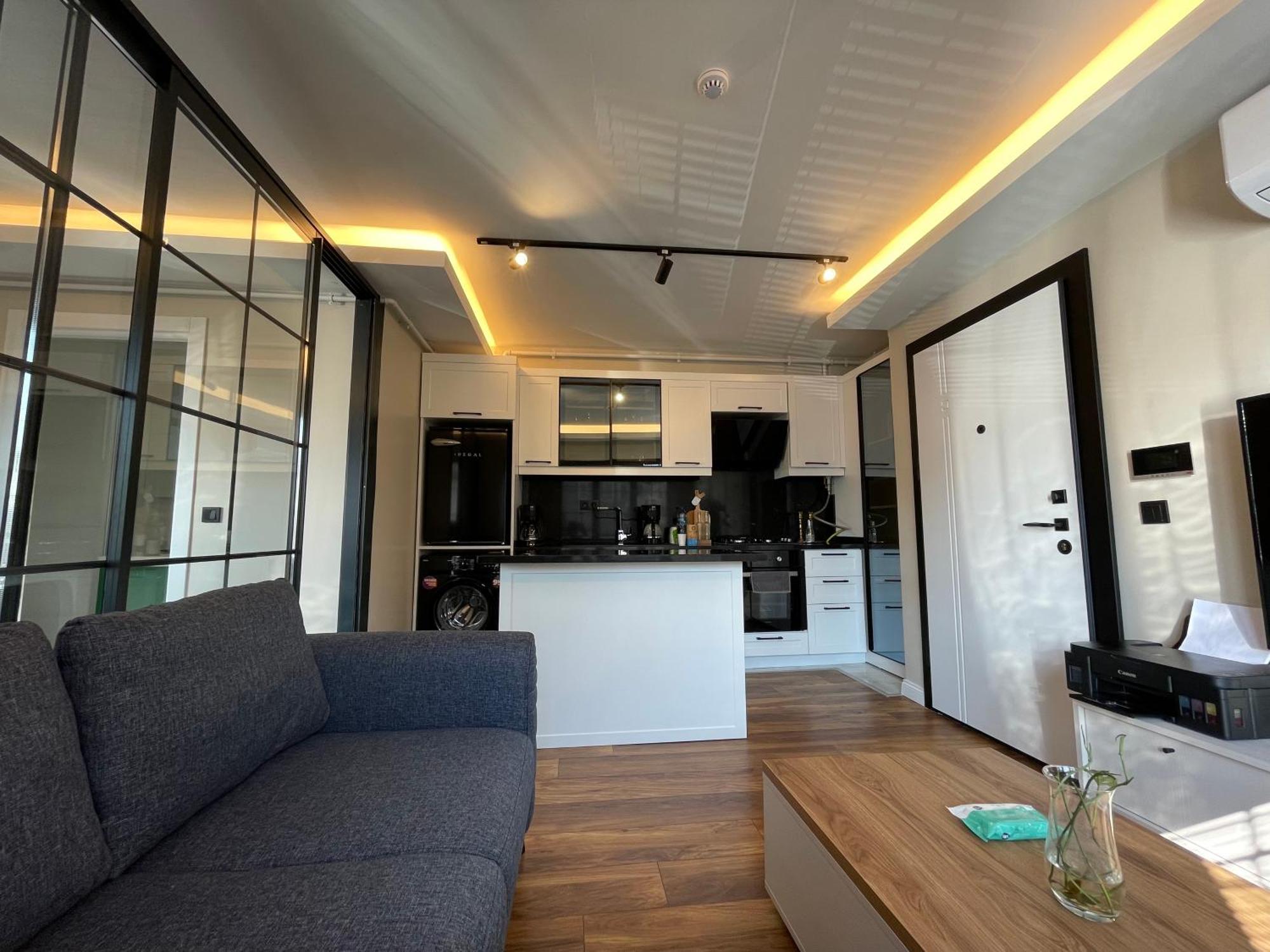Arc House Apartment Istanbul Exterior photo
