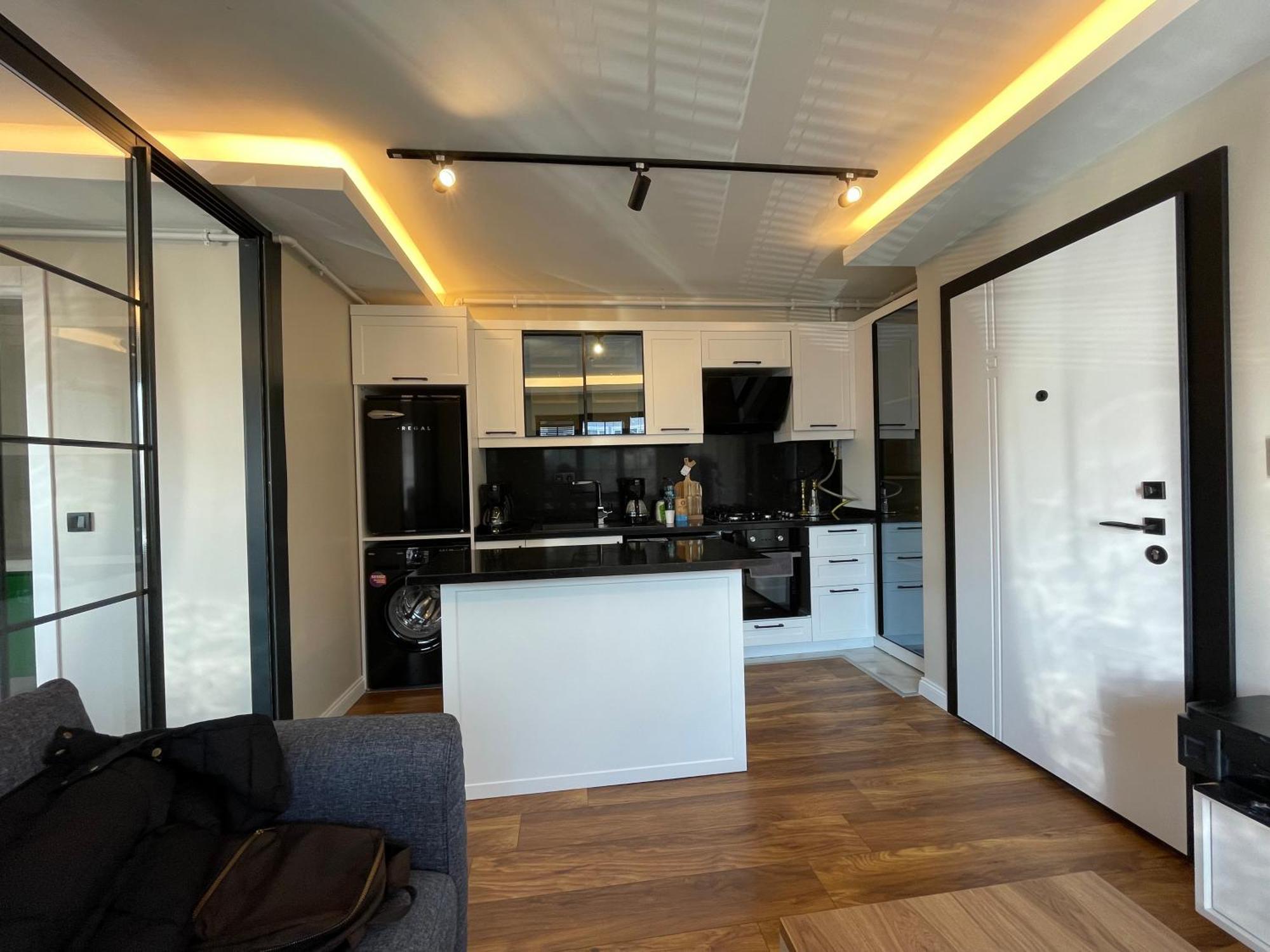 Arc House Apartment Istanbul Exterior photo