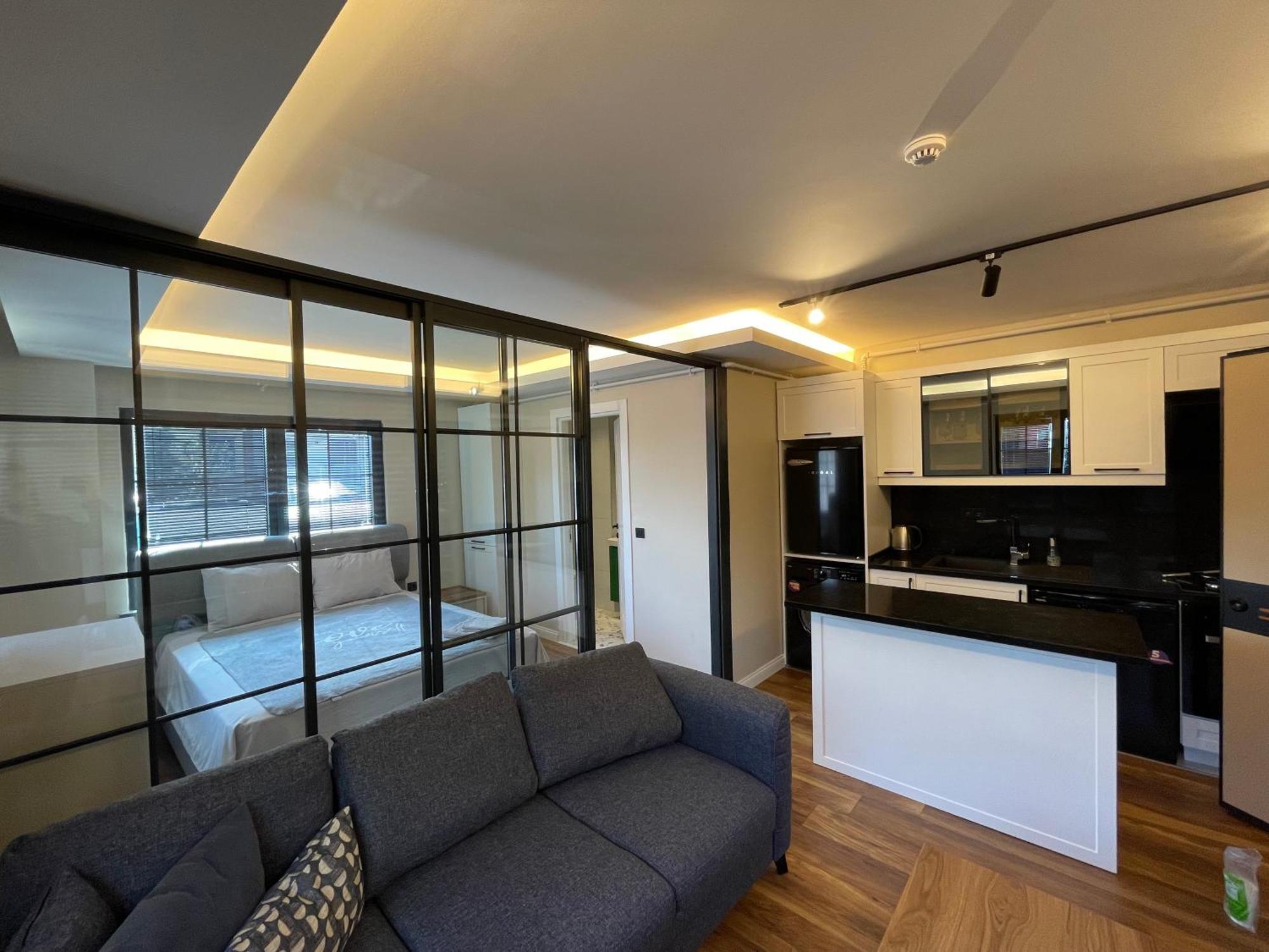 Arc House Apartment Istanbul Exterior photo