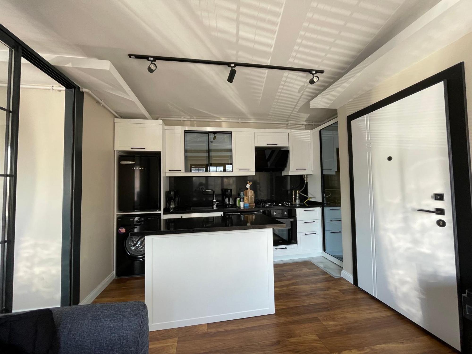 Arc House Apartment Istanbul Exterior photo
