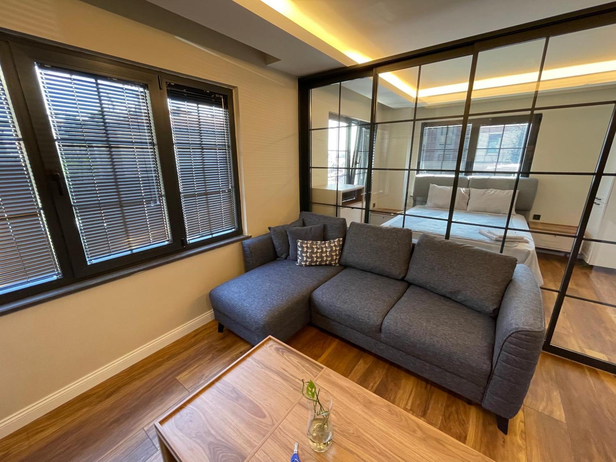 Arc House Apartment Istanbul Exterior photo