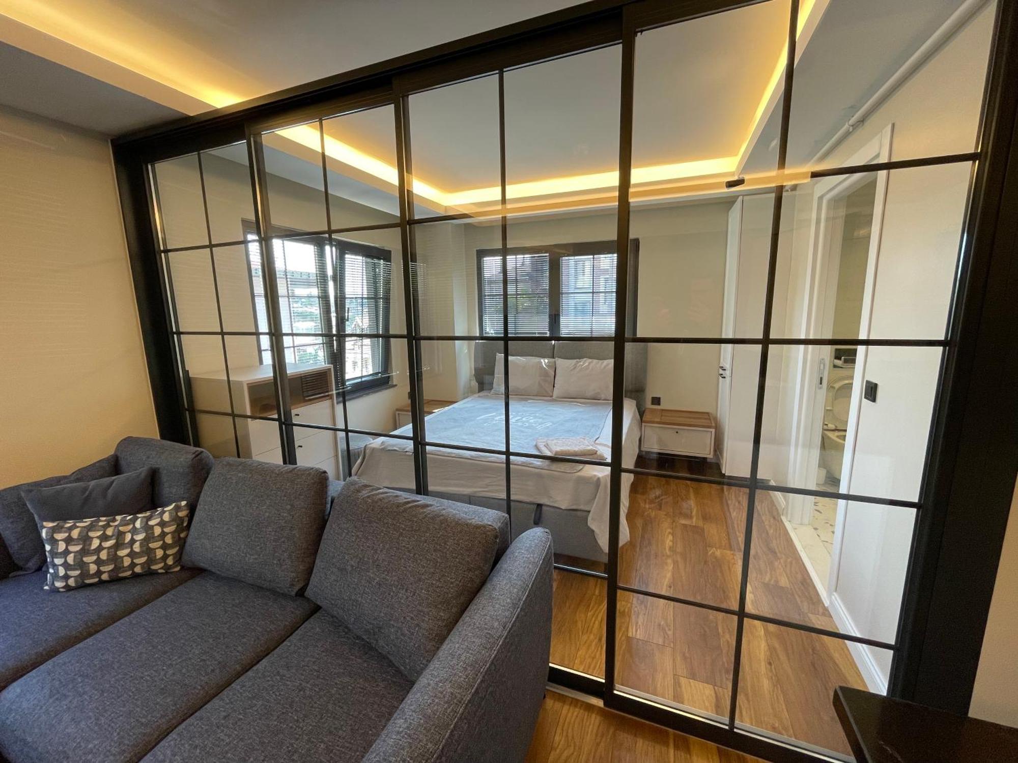 Arc House Apartment Istanbul Exterior photo