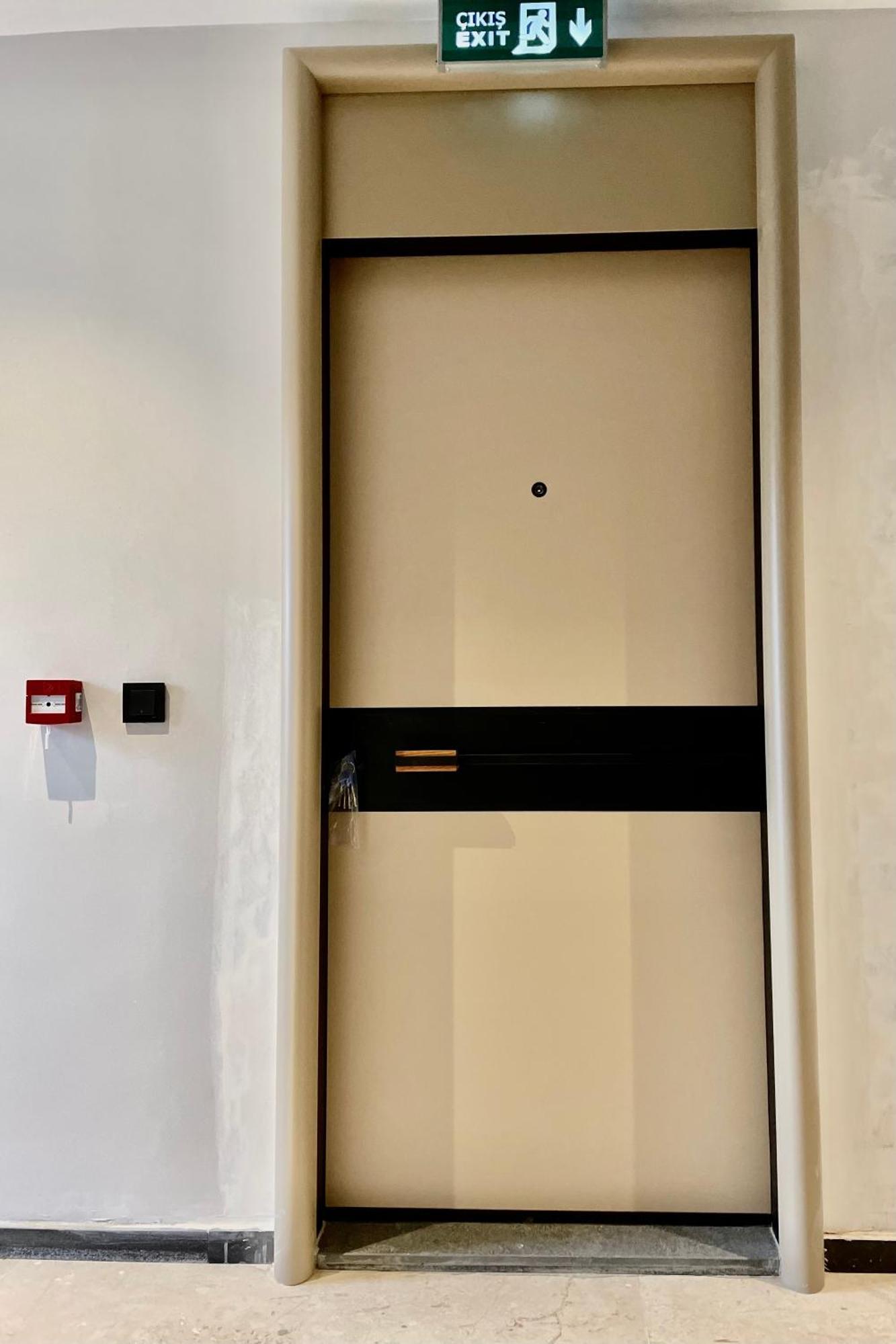Arc House Apartment Istanbul Exterior photo