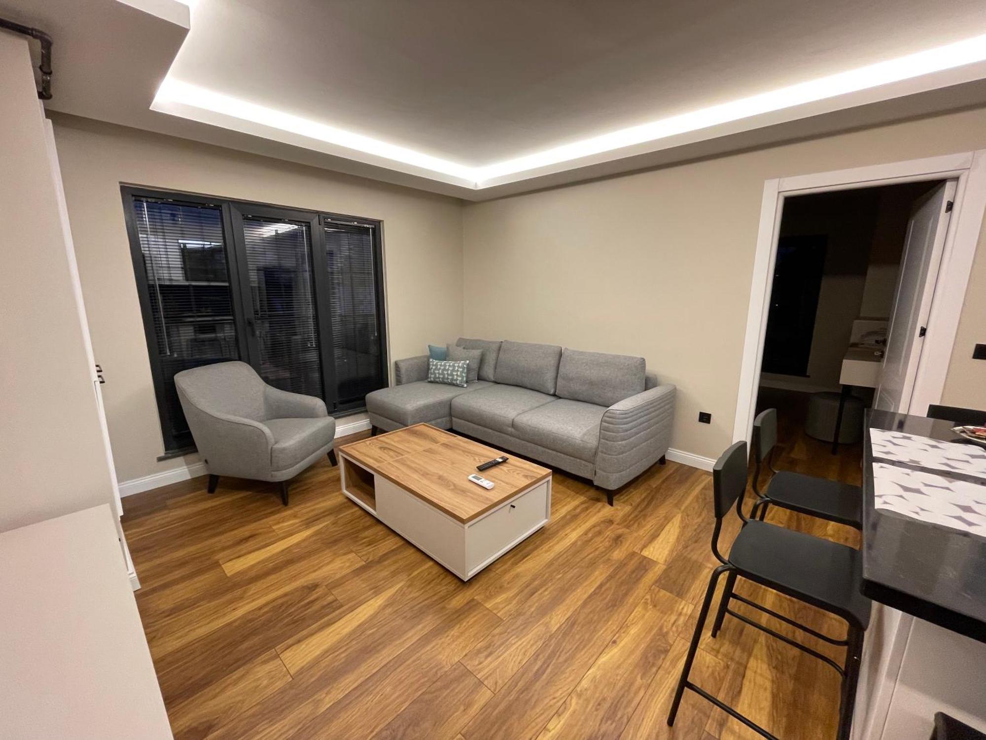 Arc House Apartment Istanbul Exterior photo
