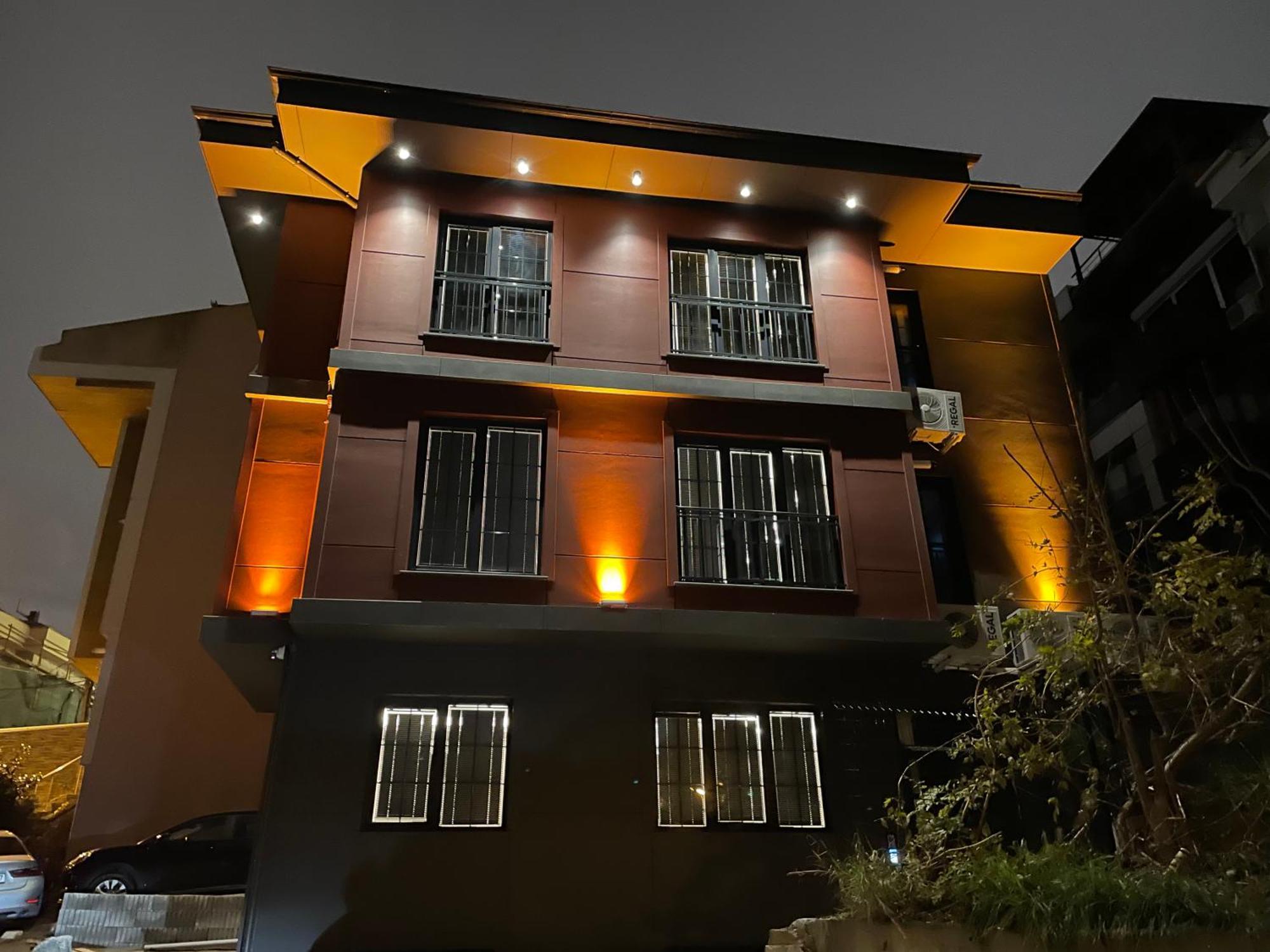 Arc House Apartment Istanbul Exterior photo