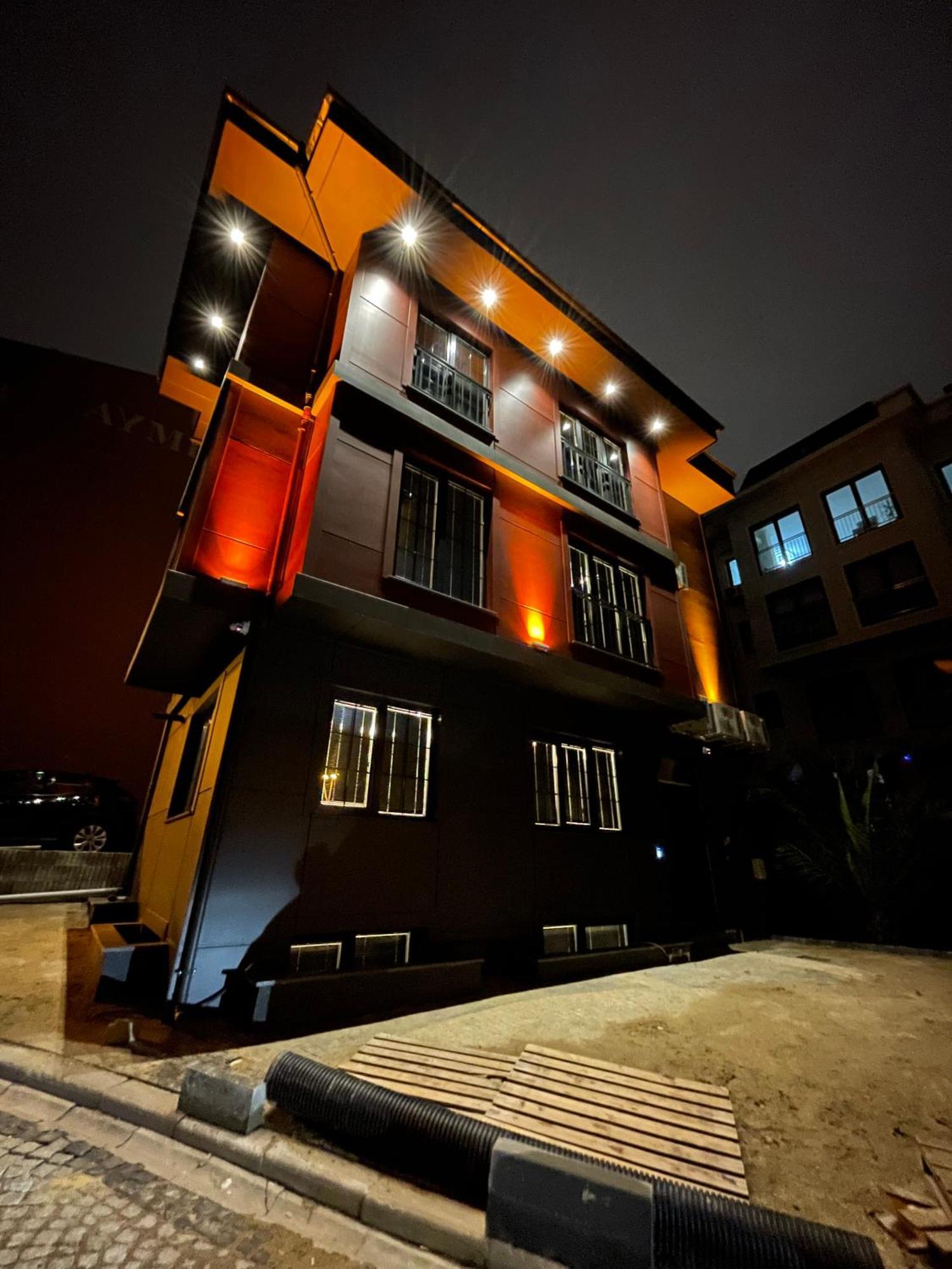 Arc House Apartment Istanbul Exterior photo