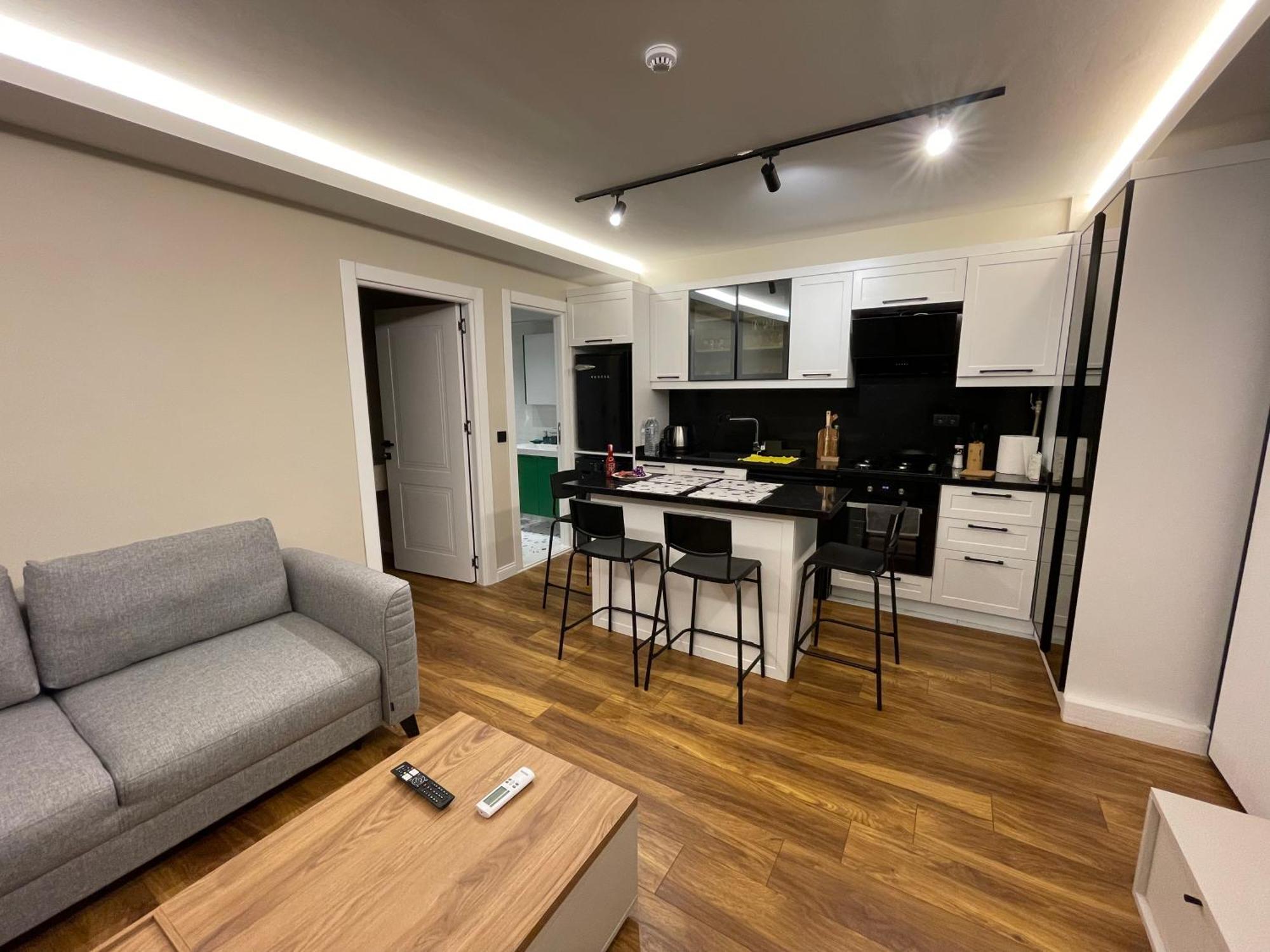 Arc House Apartment Istanbul Exterior photo