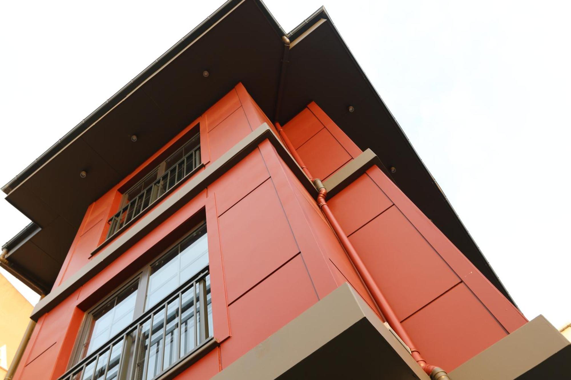 Arc House Apartment Istanbul Exterior photo