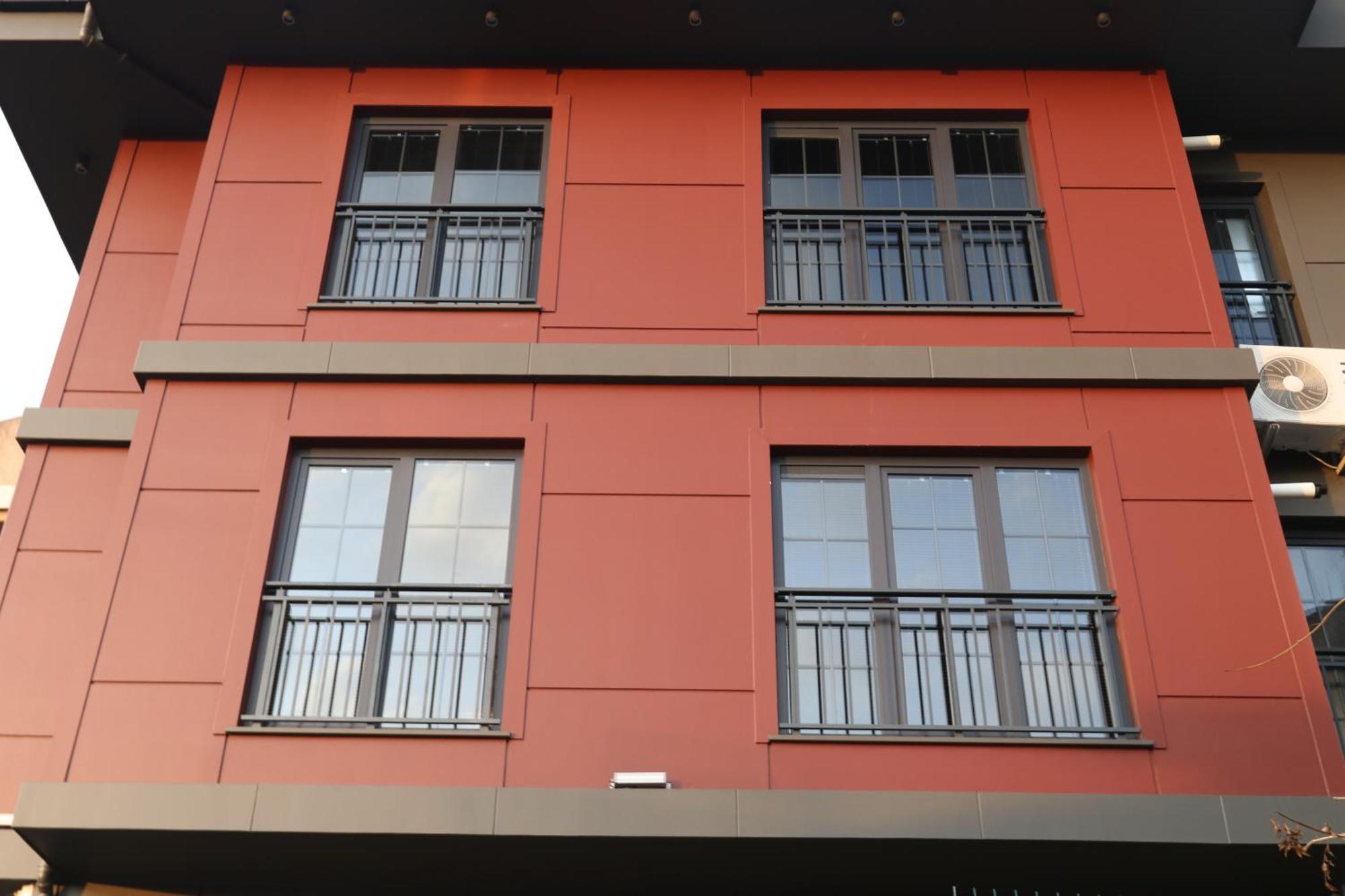 Arc House Apartment Istanbul Exterior photo