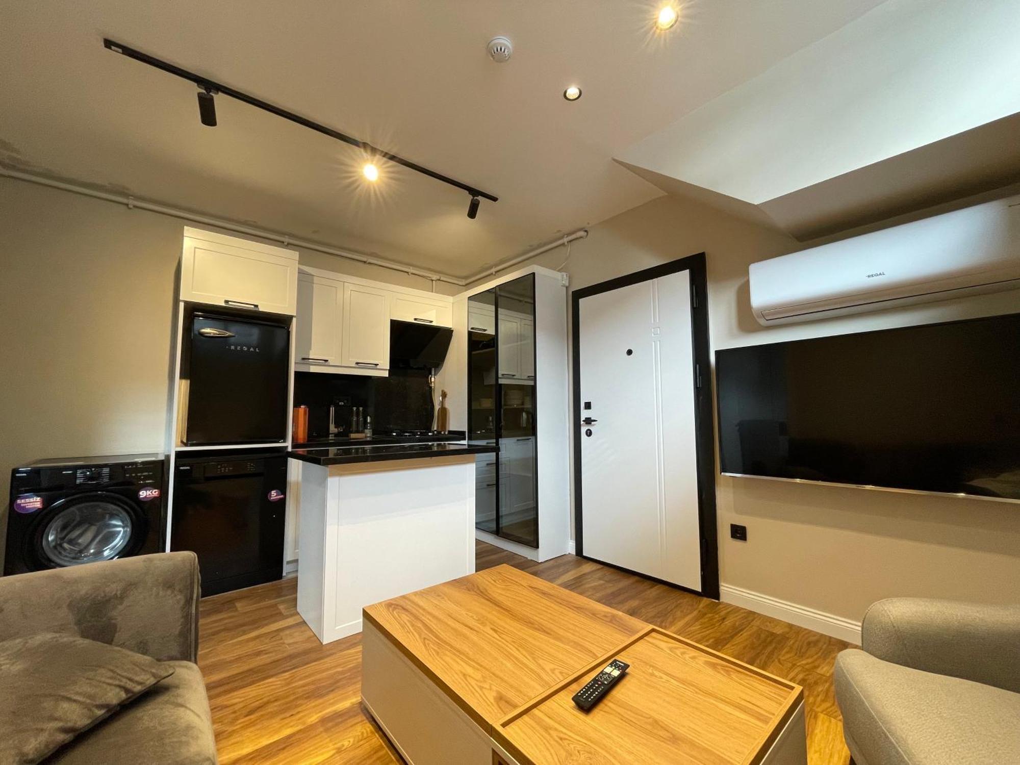 Arc House Apartment Istanbul Exterior photo