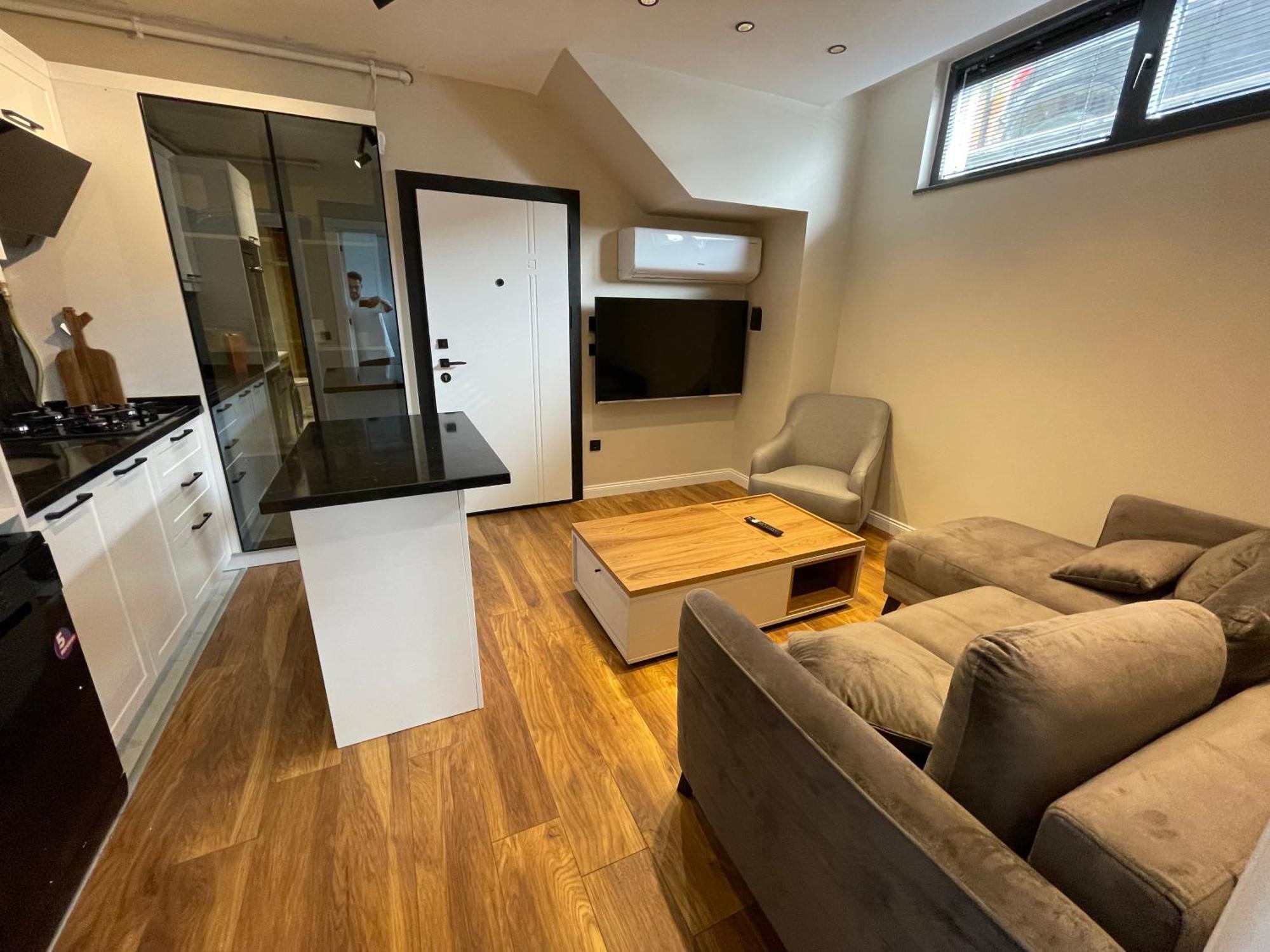 Arc House Apartment Istanbul Exterior photo
